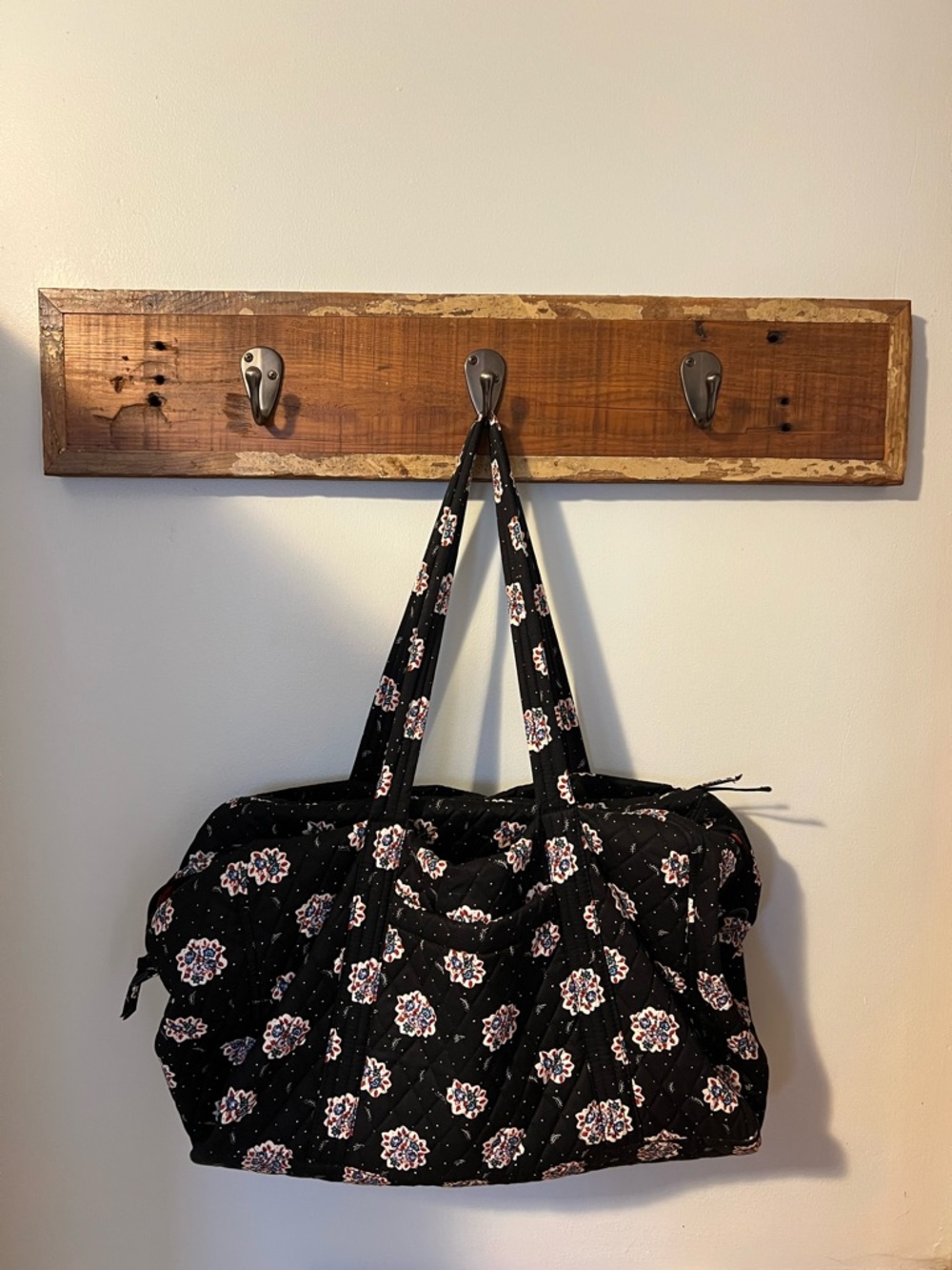Vera Bradley Miramar Weekender Travel Bag